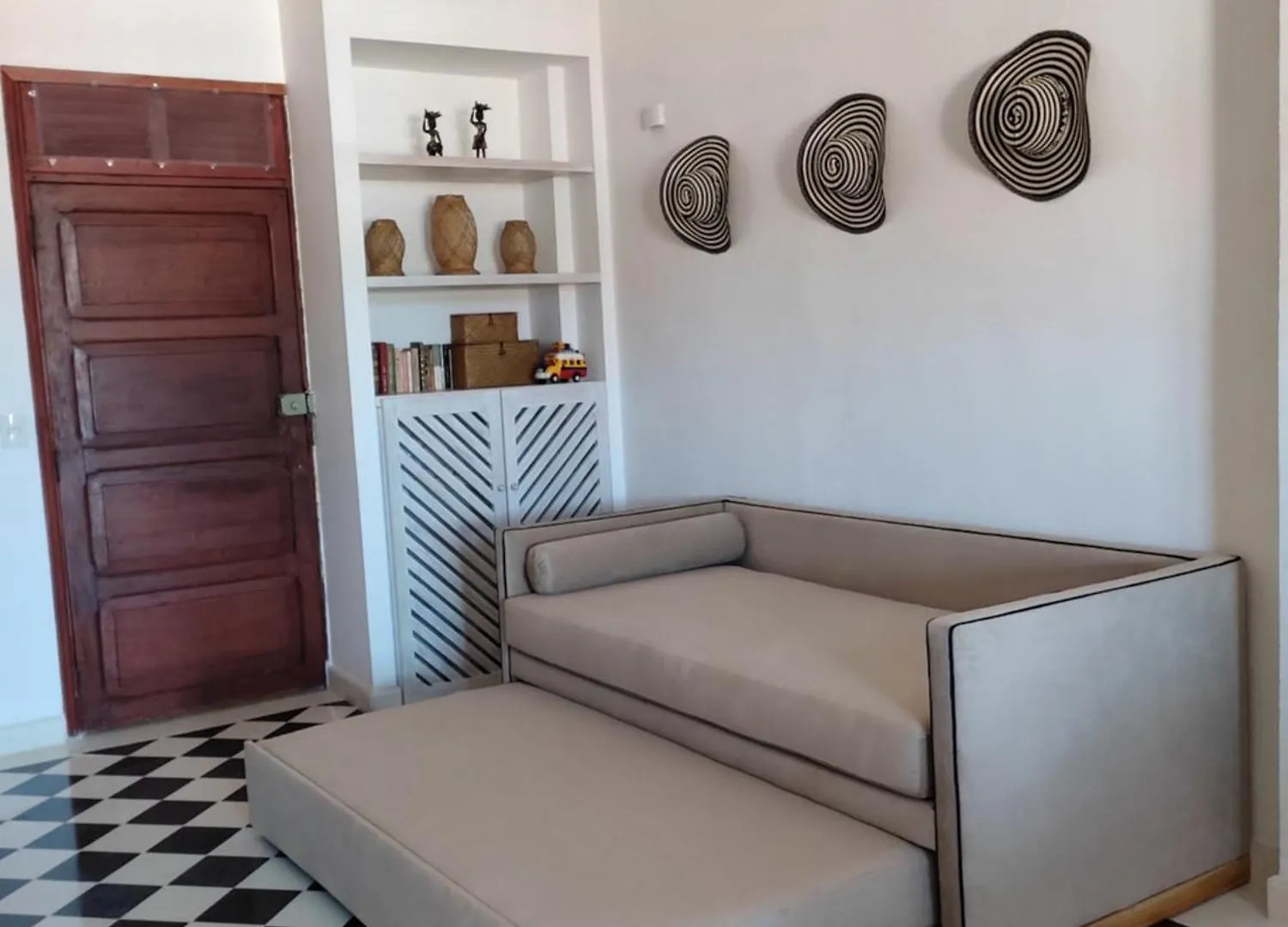 Trendy Loft Con Vista Sobre La Ciudad Amurallada Cartagena Apartment