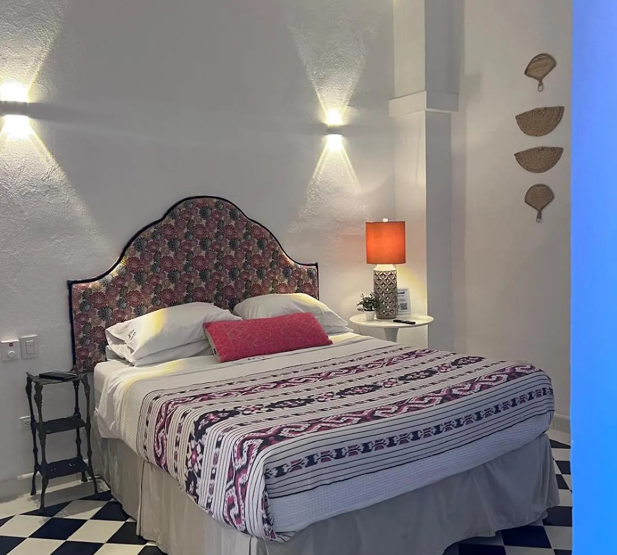 Apartment Trendy Loft Con Vista Sobre La Ciudad Amurallada Cartagena