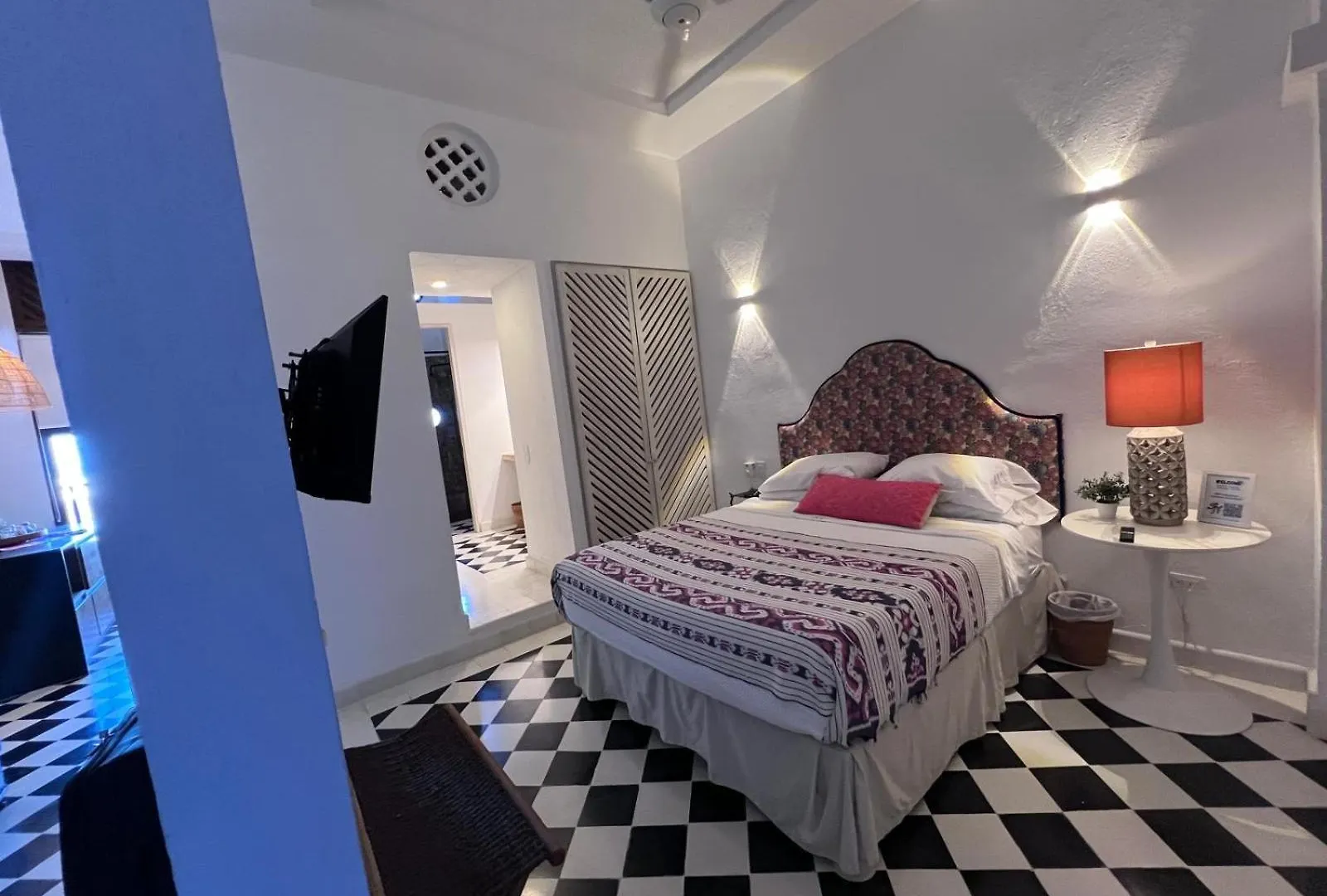 Trendy Loft Con Vista Sobre La Ciudad Amurallada Cartagena 0*,  Colombia